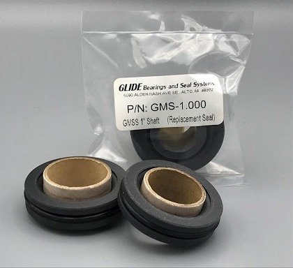 Сальник вала GLIDE1 1/4 ремкомплект