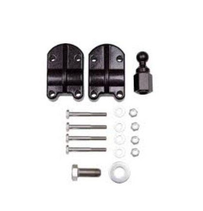 Зажим рулевого троса (STEERING CLAMP BLOCK)