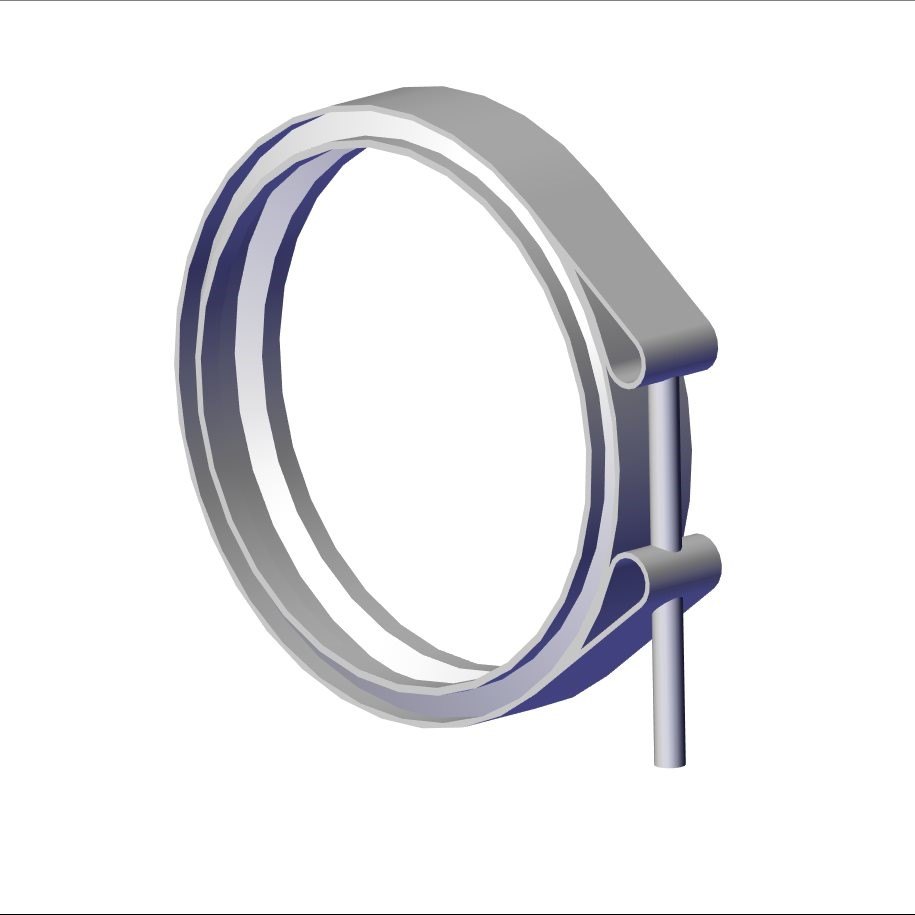 Хомут Vband