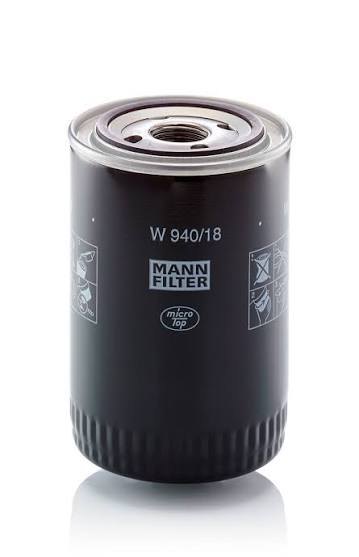 Фильтр масляный MANN (для PCM)